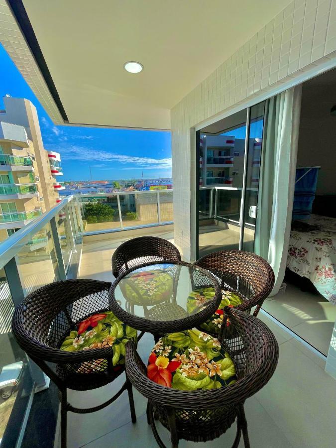 Апартаменты Temporada Cabo Frio - Braga Экстерьер фото